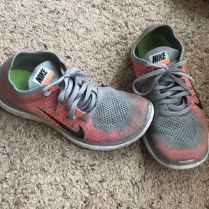 Nike Flyknit Running Shoes